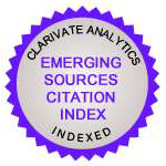 indexing in the Emerging Sources Citation Index