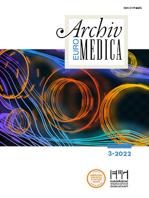 archiv euromedica | 2022 | vol. 12 |num. 3|
