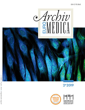 archiv euromedica | 2019 | vol. 9 | num. 2 |