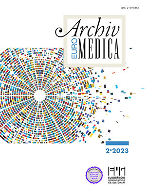 archiv euromedica | 2023 | vol. 13 |num. 2|