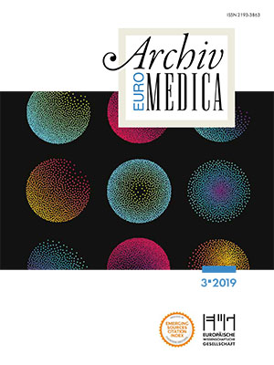archiv euromedica | 2019 | vol. 9 | num. 3 |