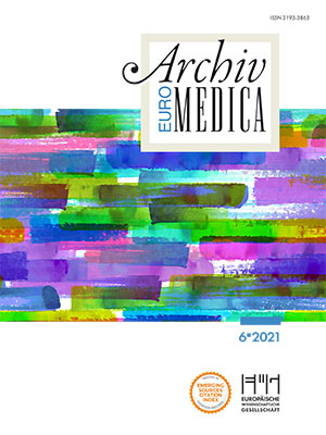 archiv euromedica | 2021 | vol. 11 |num. 6|