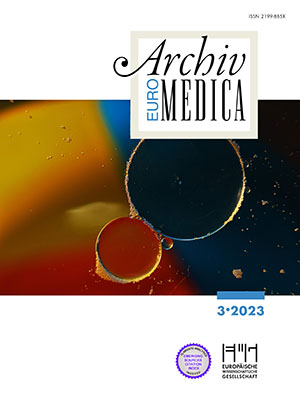 archiv euromedica | 2023 | vol. 13 |num. 3|