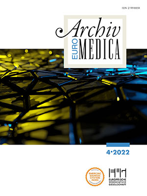 archiv euromedica | 2022 | vol. 12 |num. 4|