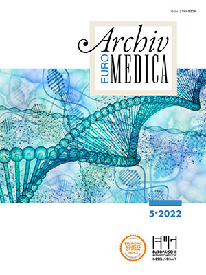 archiv euromedica | 2022 | vol. 12 |num. 5|