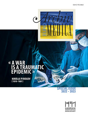 archiv euromedica | 2022 | vol. 12 |special Issue|