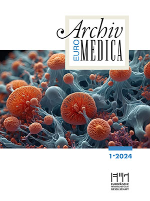 archiv euromedica | 2023 | vol. 14 |num. 1|