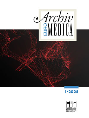 archiv euromedica | 2025 | vol. 15 |num. 1|