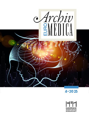 archiv euromedica | 2025 | vol. 15 |num. 4|