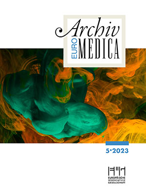 archiv euromedica | 2023 | vol. 13 |num. 5|