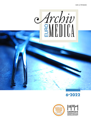 archiv euromedica | 2022 | vol. 12 |num. 6|