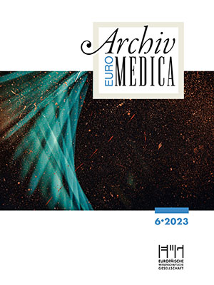 archiv euromedica | 2023 | vol. 13 |num. 6|