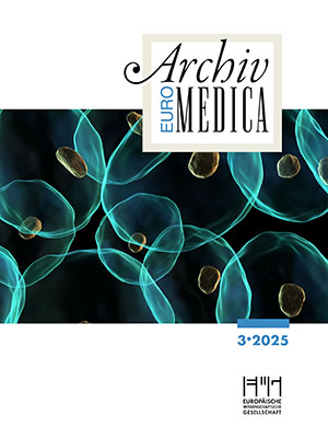 archiv euromedica | 2023 | vol. 15 |num. 3|