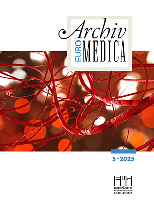 archiv euromedica | 2025 | vol. 15 |num. 4|