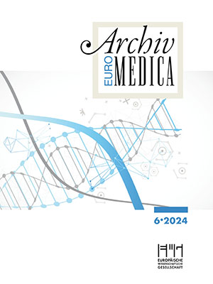 archiv euromedica | 2024 | vol. 14 |num. 6|